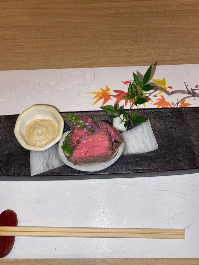 肉懐石 にしやま - サブ画像1