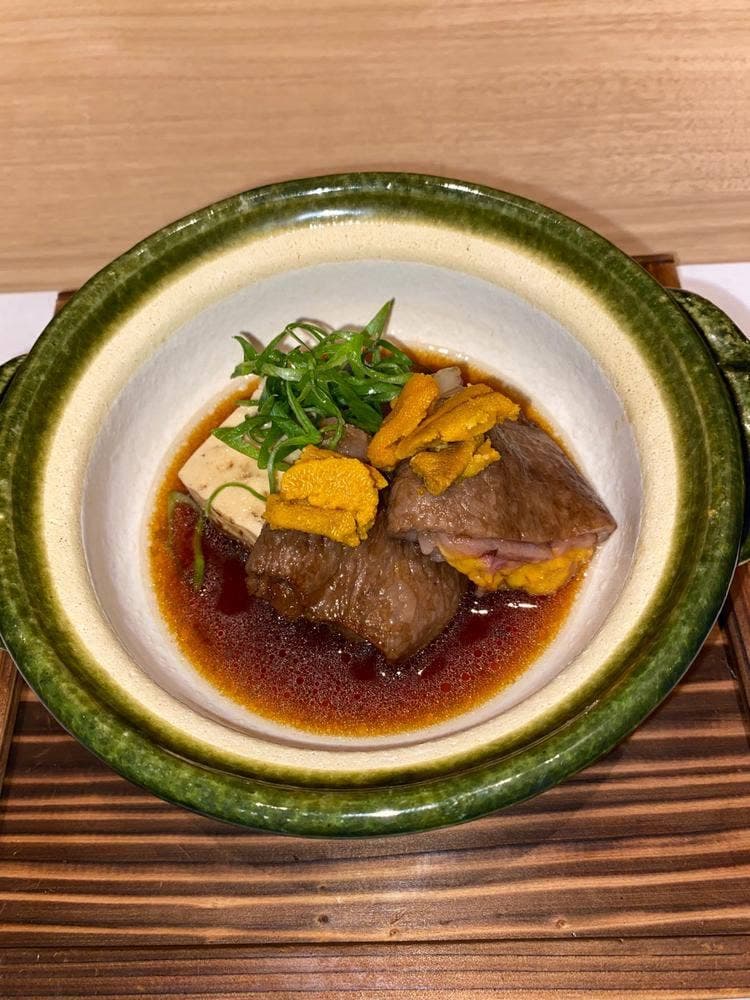 肉懐石 にしやま