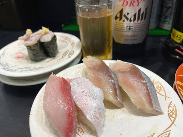 元祖寿司 溝の口駅前店 - サブ画像2