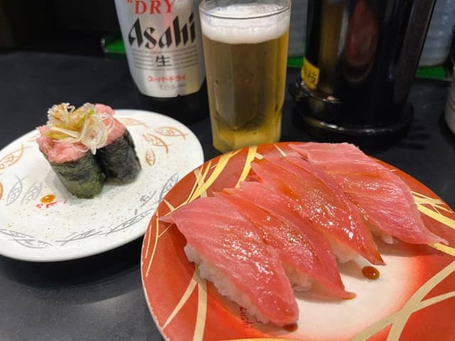 元祖寿司 溝の口駅前店 - サブ画像1