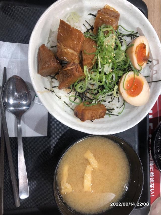 松屋 取手店 - サブ画像2