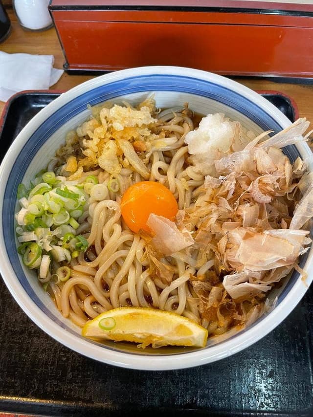 勢吉うどん - サブ画像1