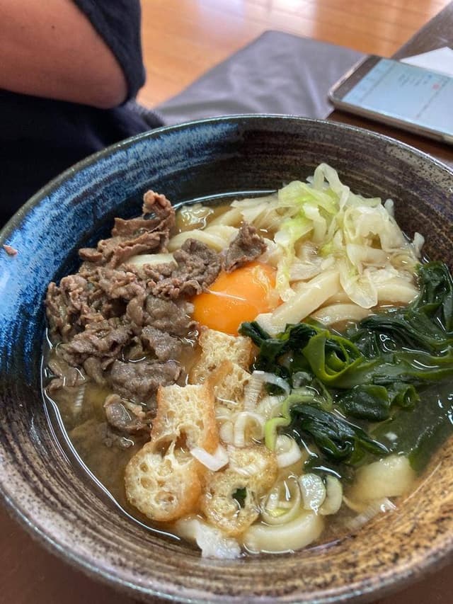 くれちうどん - サブ画像1