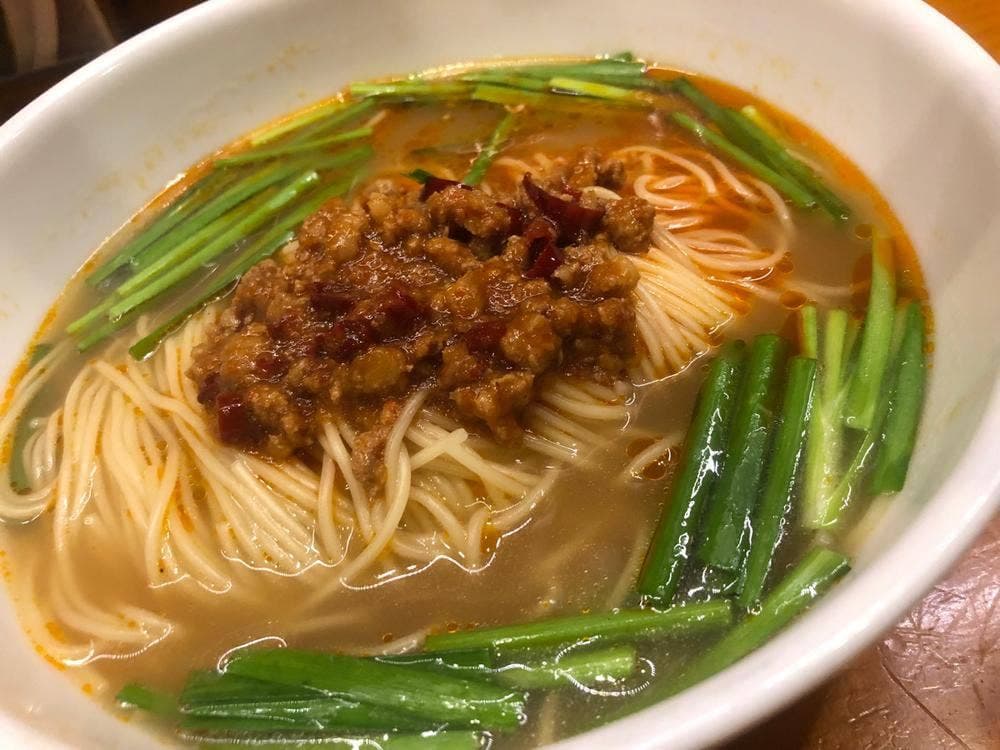 中華料理 品味