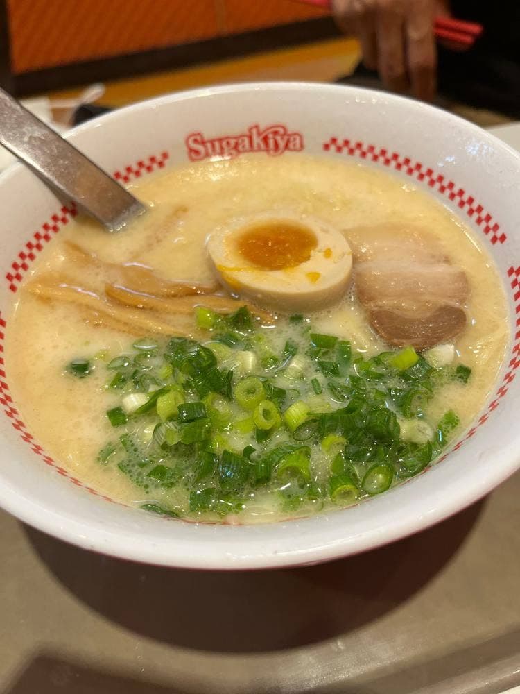 スガキヤ 名鉄岐阜駅前店