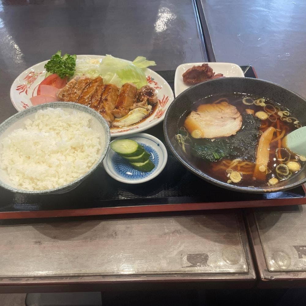 麺や 美好