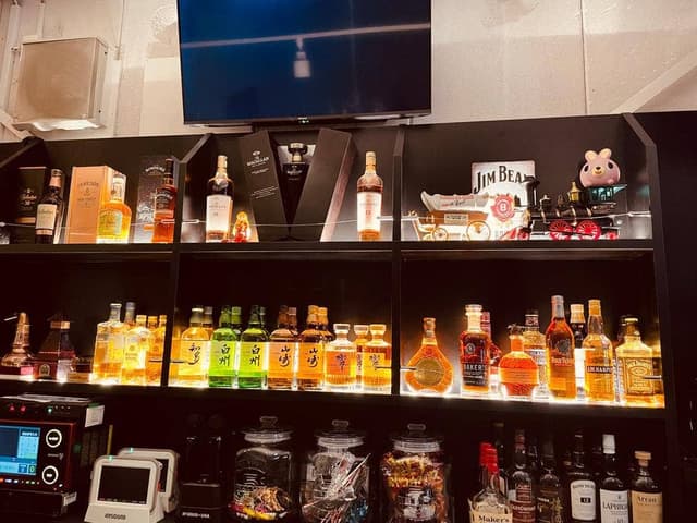 shot bar Magiclily - サブ画像1