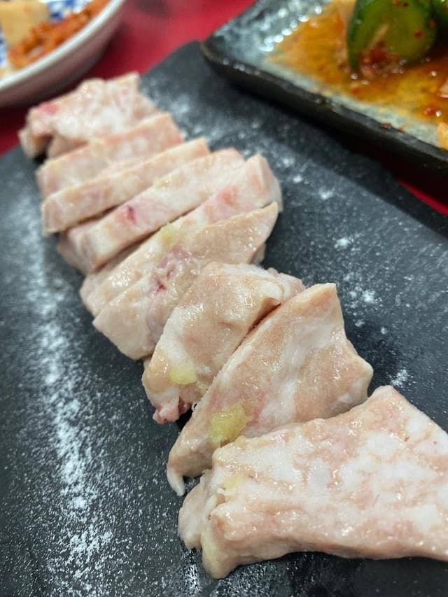 焼肉 たつみ - サブ画像2
