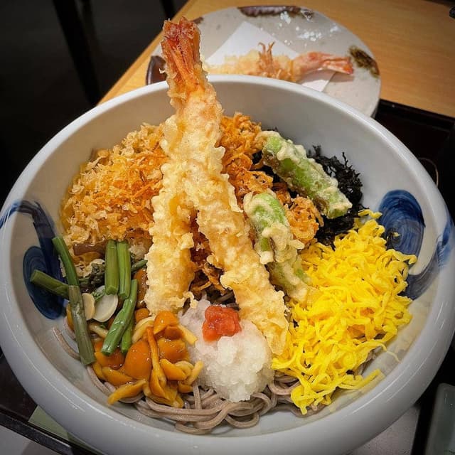 天ぷら・和食 醍醐 秋田西武店 - サブ画像1