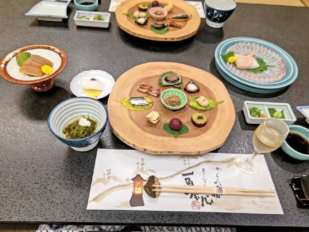 割烹の宿 美鈴