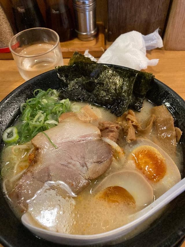 九州らーめん 博多吉もん - サブ画像2
