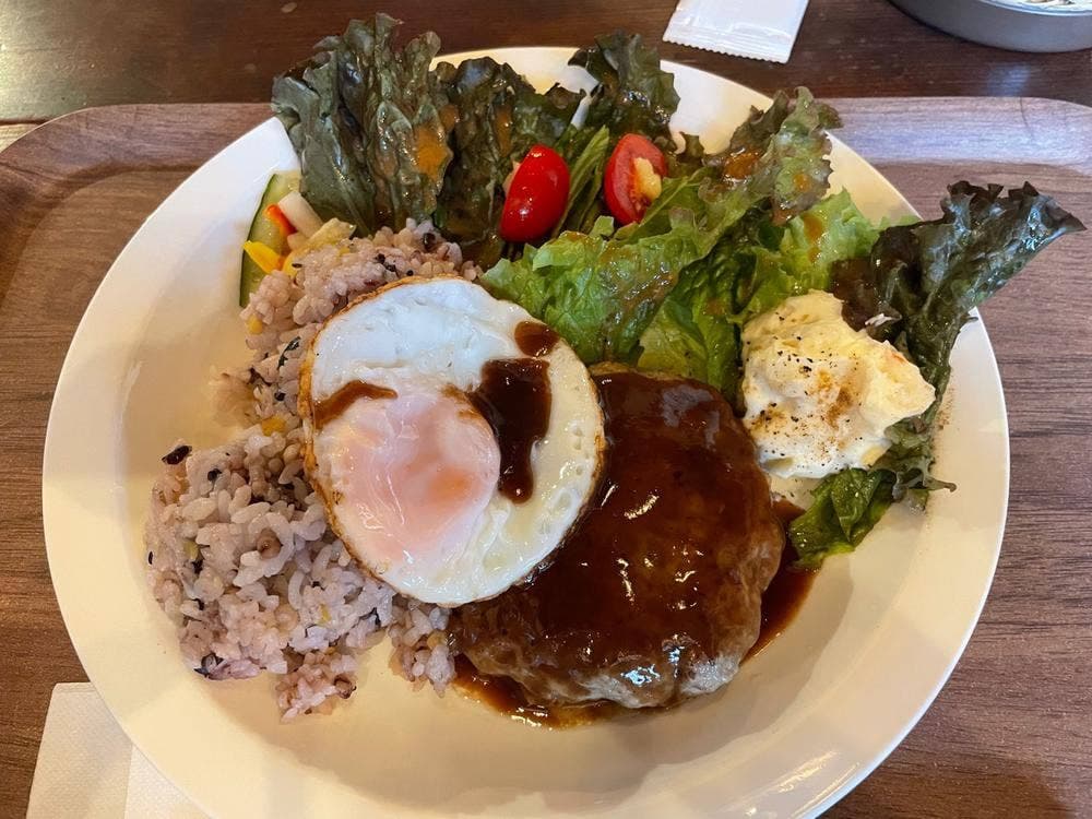 古民家カフェへのへの(音CAFE HENOHENO)