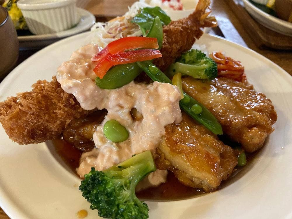 讃岐珈琲 カフェ 瀬し香