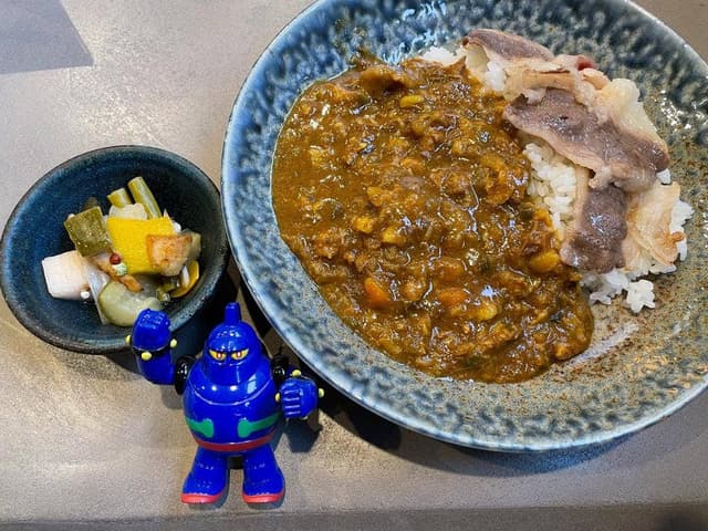 フジオカレー - サブ画像1