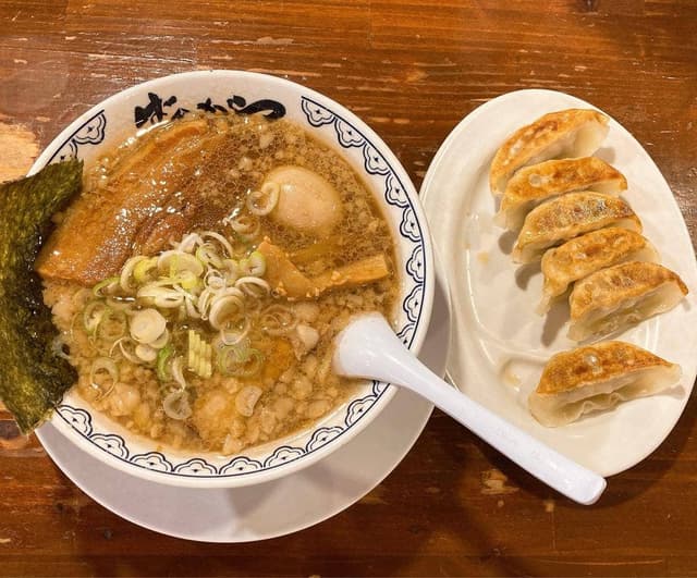 東京豚骨拉麺 ばんから - サブ画像2