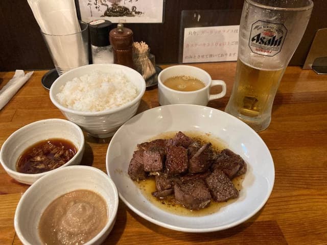 ステーキ英ニ - サブ画像2