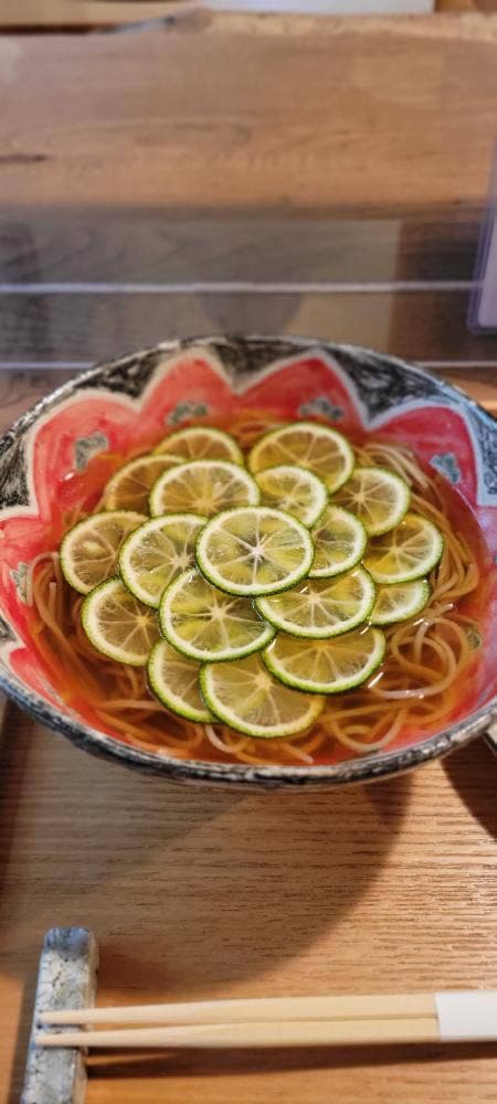 そば切り 鴨嘴 - サブ画像1