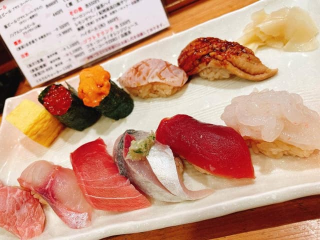 つきぢ神楽寿司 新館 - サブ画像2