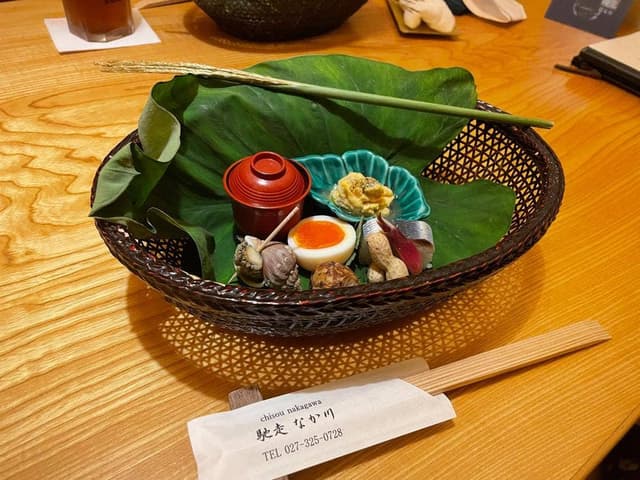 馳走 なか川 - サブ画像1