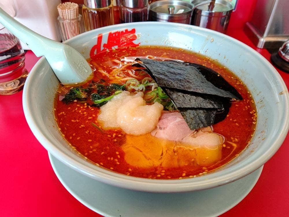 ラーメン山岡家 半田店
