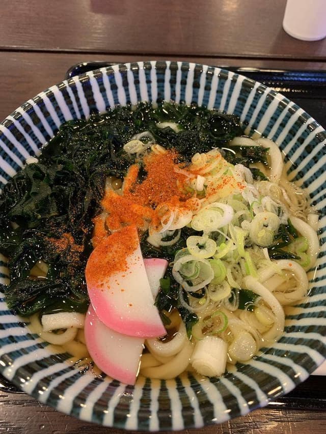 玄林館 別府湾サービスエリア 上り線 - サブ画像1