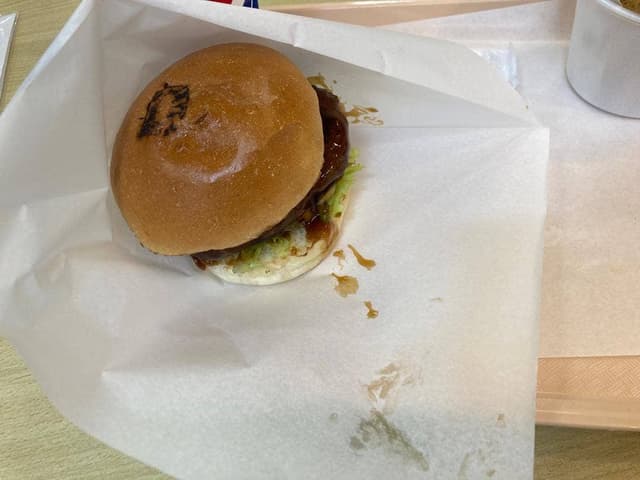 JJ BURGER - サブ画像1