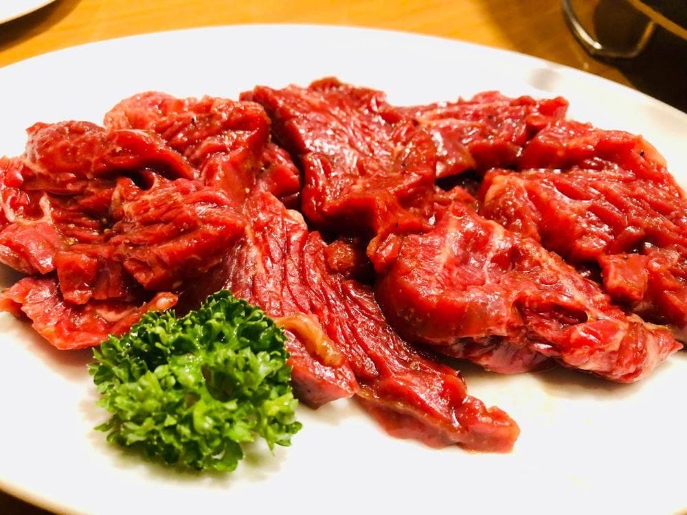 創作焼肉料理 だいご