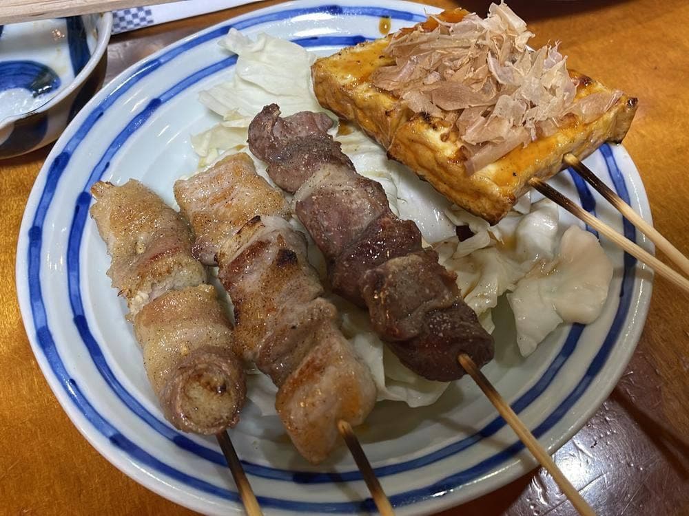 やきとりまこっちゃん