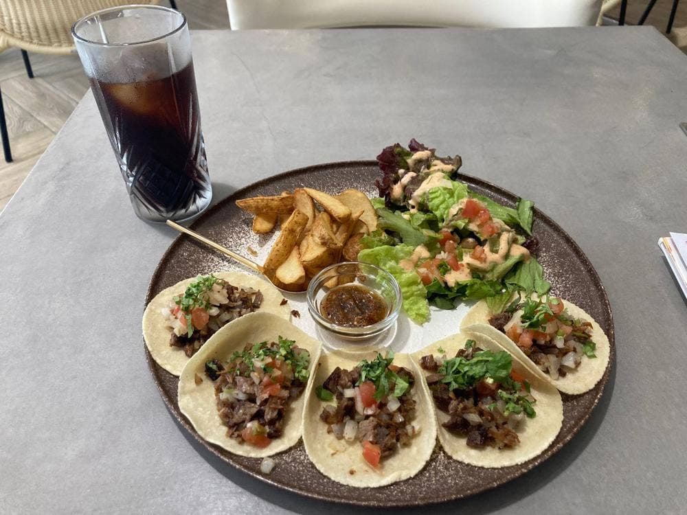 RUBIA Fine Mexican Restaurant