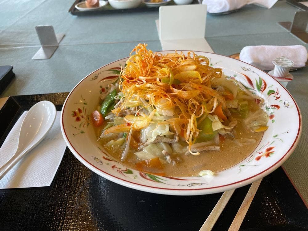 麻生飯塚ゴルフ倶楽部 レストラン