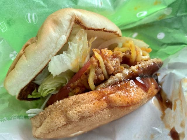 ロッテリア 市原サービスエリア上り店 - サブ画像1