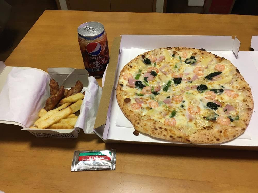 ナポリの窯 蒲田店