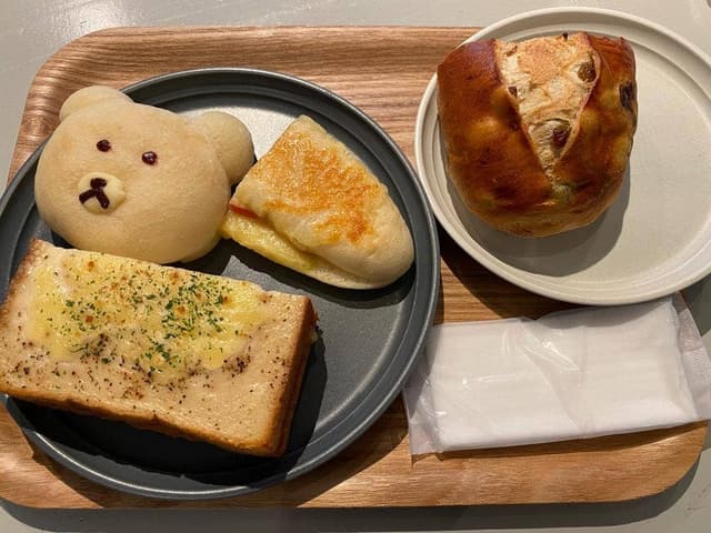 シロクマベーカリー - サブ画像3