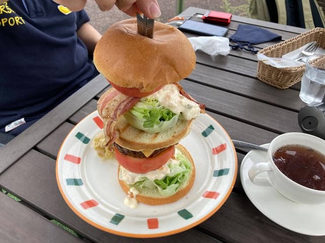 まきばレストラン - サブ画像3