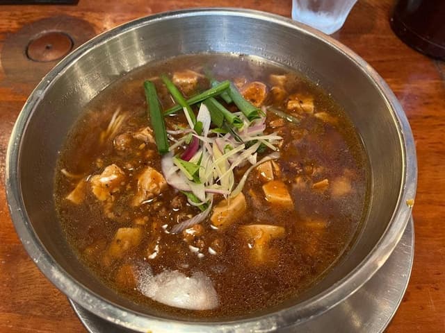 麺・DINING 毘沙門天 - サブ画像1
