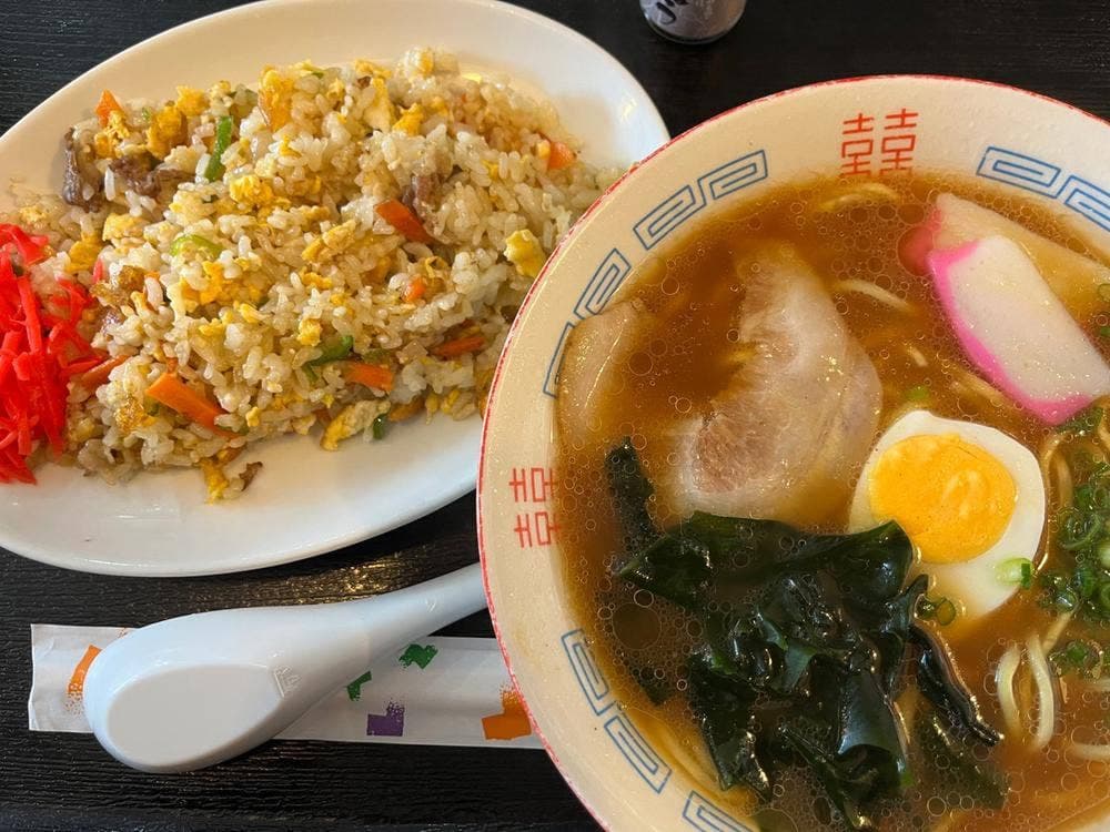 うめや食堂