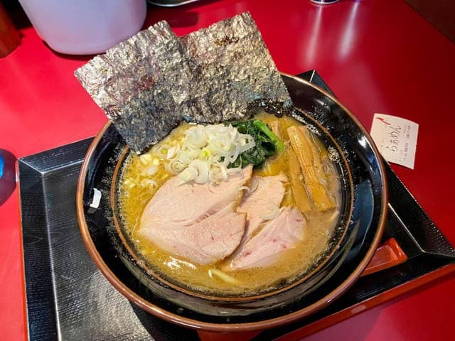 らぁ麺処 蓮の華 - サブ画像1