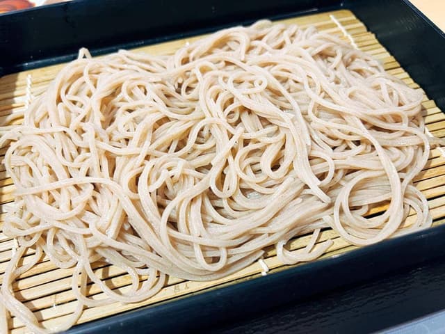 手打ちそば・うどん 花彩 - サブ画像3