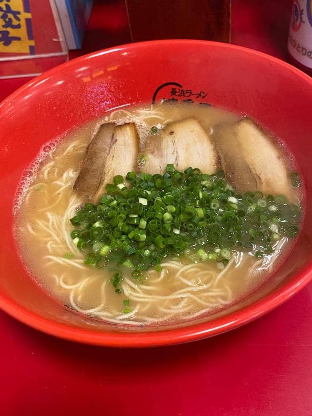 長浜ラーメン博多屋 南岩国店 - サブ画像3