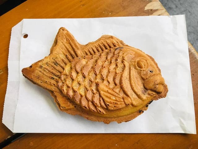 たい焼き専門店 雅にぃ - サブ画像1