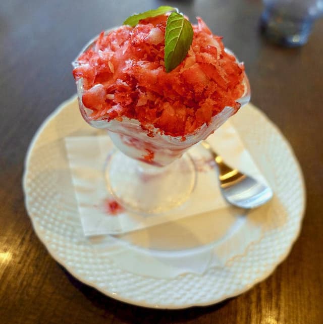 星乃珈琲店 築地店 - サブ画像3