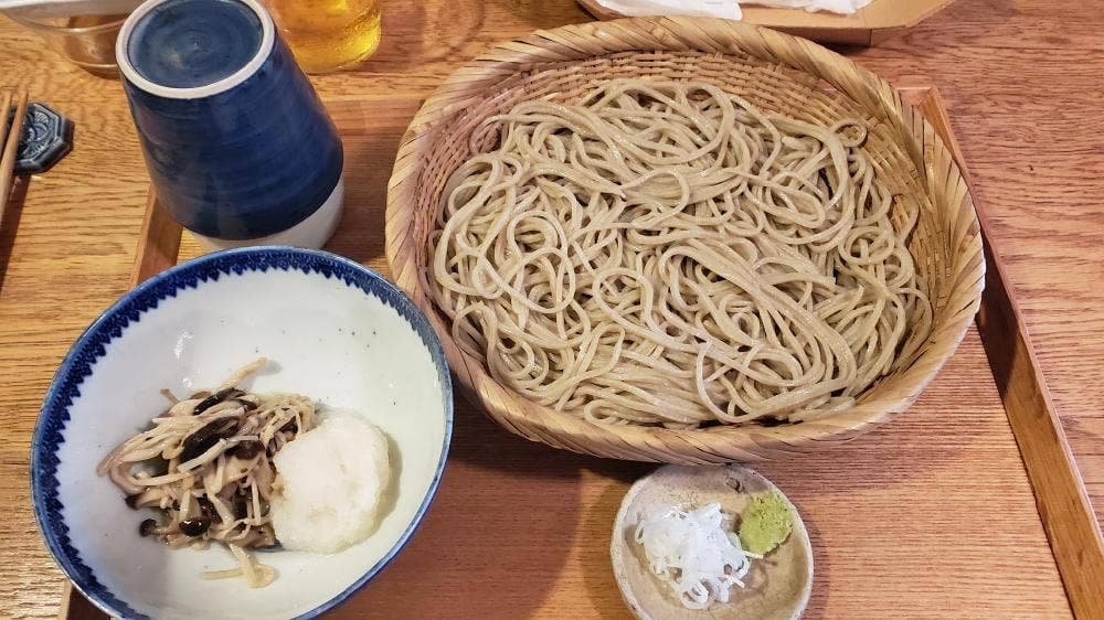 そば舎 あお