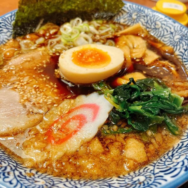 麺や十兵衛 花園店 - サブ画像1