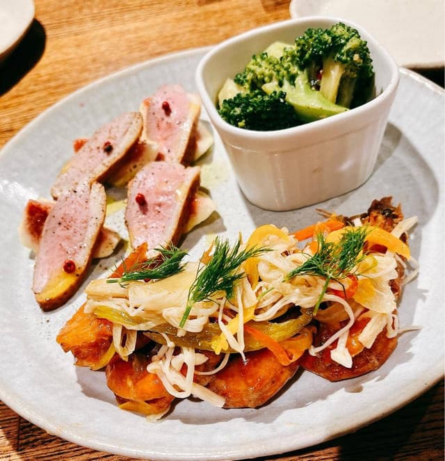 日本ワインとスパイス ブロディ - サブ画像1
