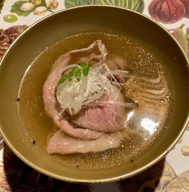 温泉山荘 だいこんの花 - サブ画像1