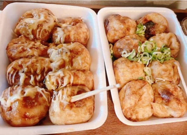 あべのたこやき やまちゃん 本店 - サブ画像3