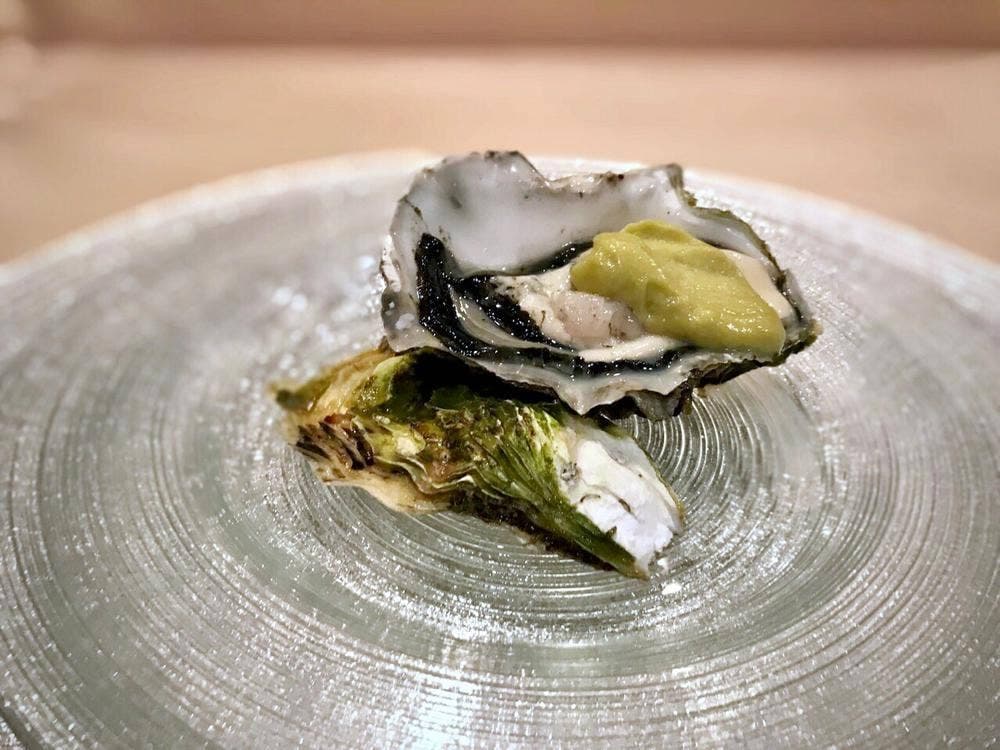 コース料理とワインのお店 UNE