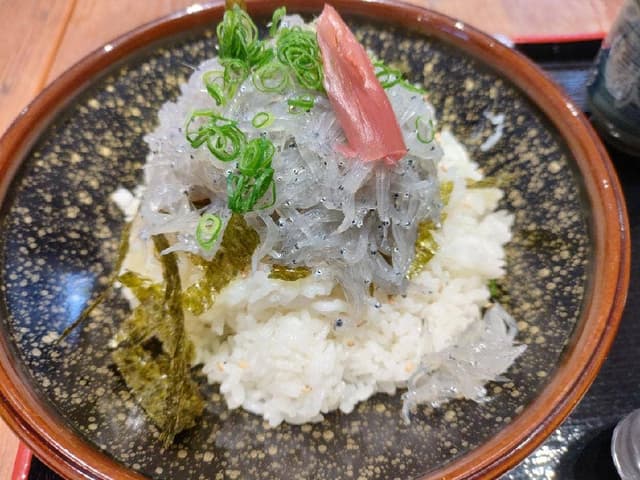 安芸しらす食堂 高知とさのさと店 - サブ画像2