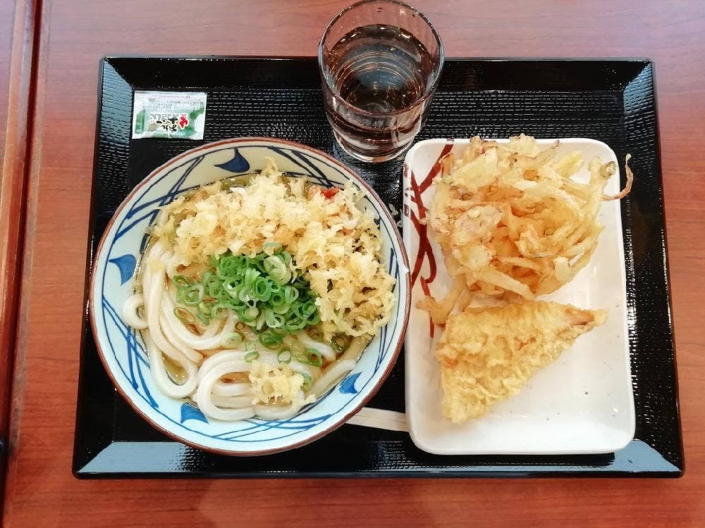 丸亀製麺 出雲店