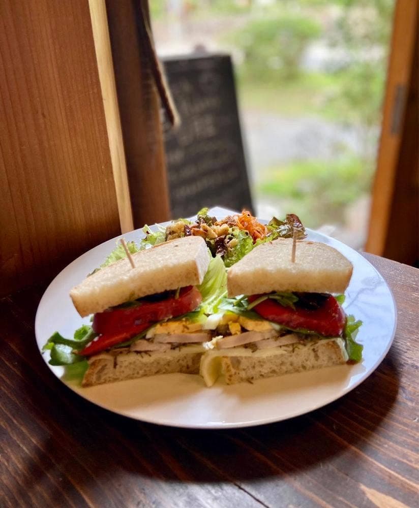Cafe 日月堂